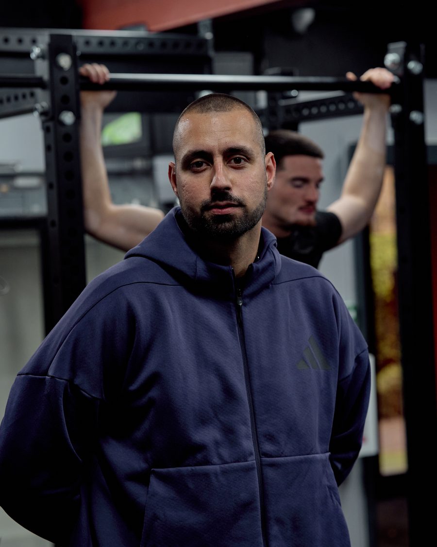 The private training space at Leeds Performance Hub
